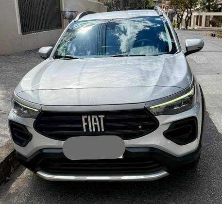 FIAT PULSE 1.0 TURBO 200 FLEX AUDACE CVT FIAT PULSE 1.0 TURBO 200 FLEX AUDACE CVT